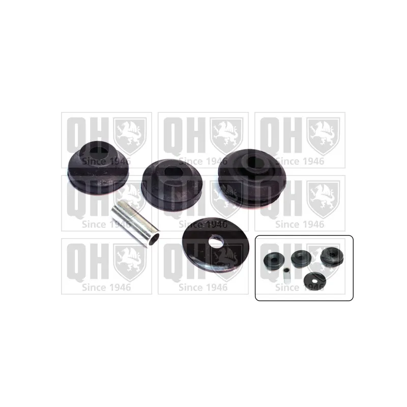 Coupelle de suspension QUINTON HAZELL EMR6042