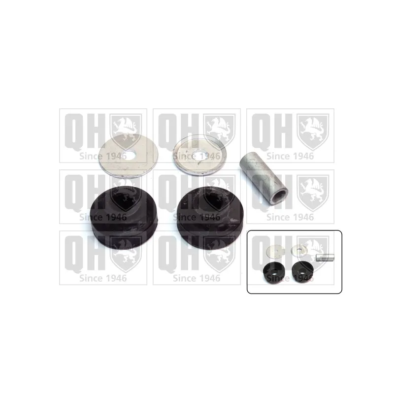 Coupelle de suspension QUINTON HAZELL EMR6049