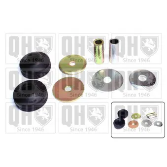 Coupelle de suspension QUINTON HAZELL EMR6050