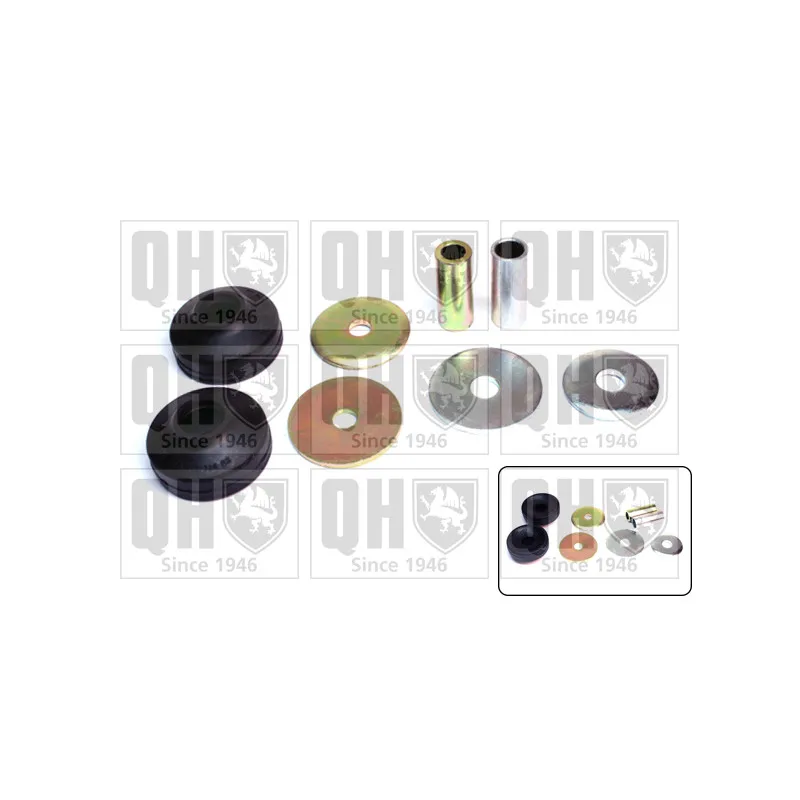 Coupelle de suspension QUINTON HAZELL EMR6050