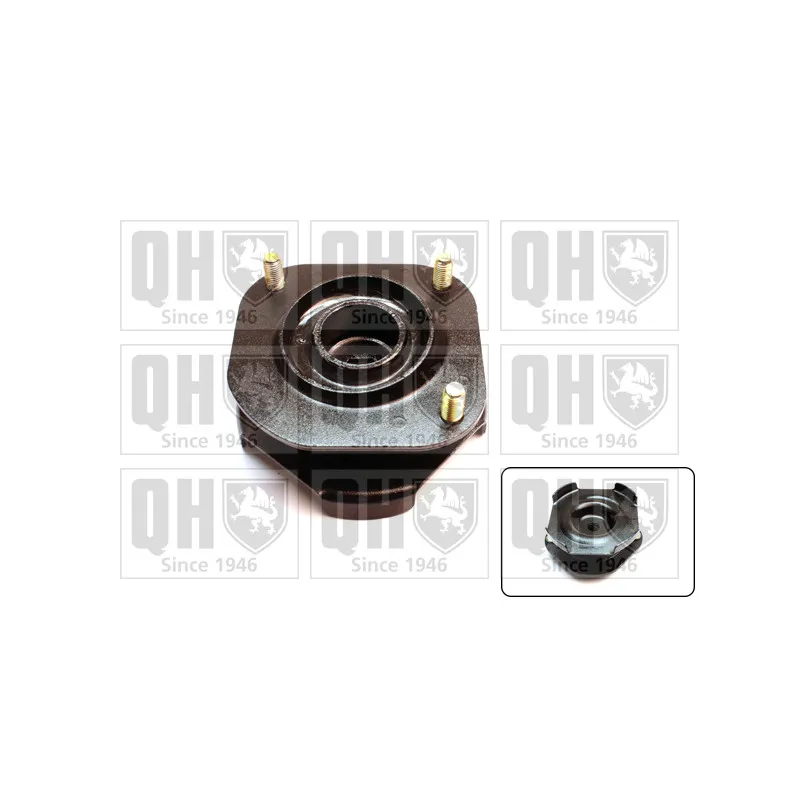 Coupelle de suspension QUINTON HAZELL EMR6059