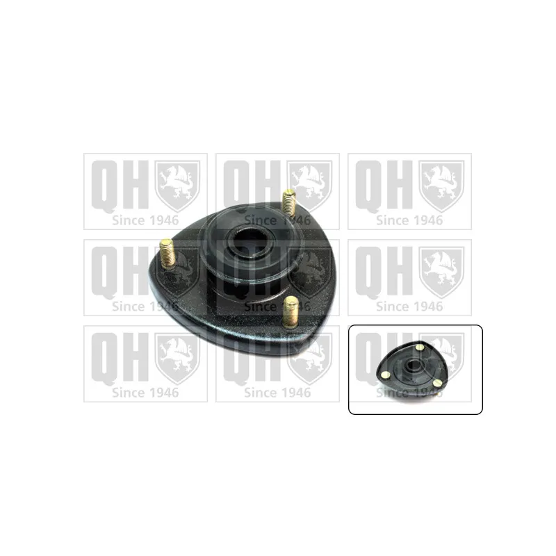 Coupelle de suspension QUINTON HAZELL EMR6060