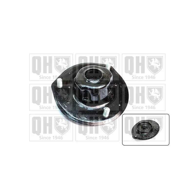 Coupelle de suspension avant droit QUINTON HAZELL EMR6061