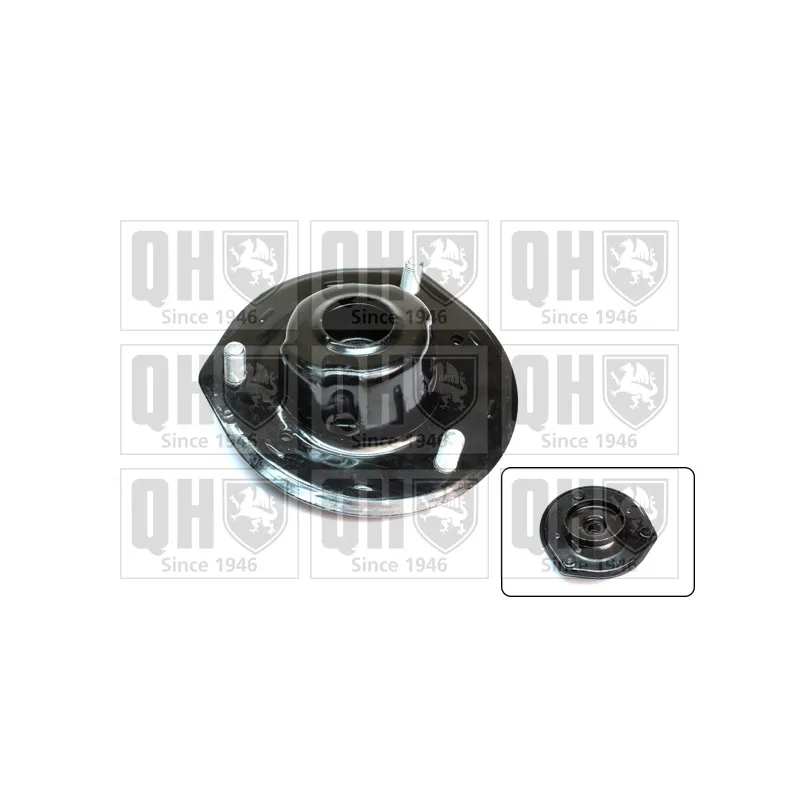 Coupelle de suspension avant gauche QUINTON HAZELL EMR6062