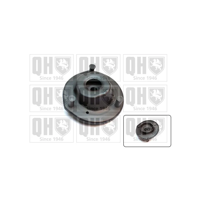 Coupelle de suspension QUINTON HAZELL EMR6063