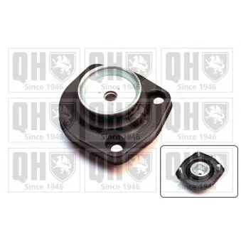 Coupelle de suspension arrière droit QUINTON HAZELL EMR6067