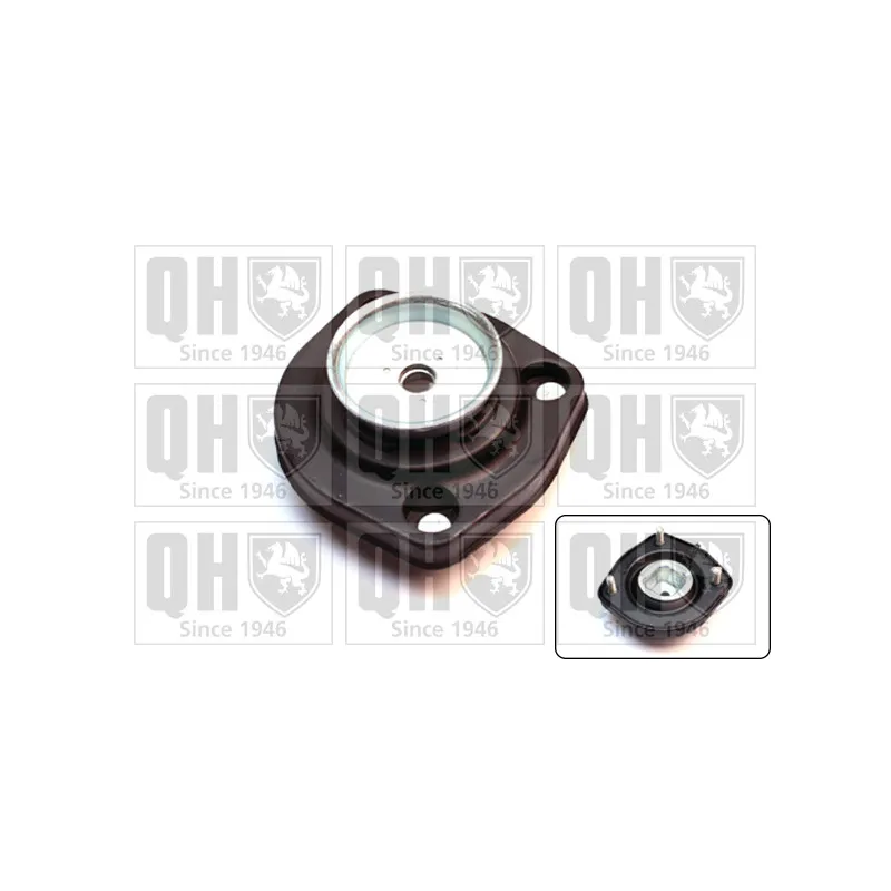 Coupelle de suspension arrière droit QUINTON HAZELL EMR6067