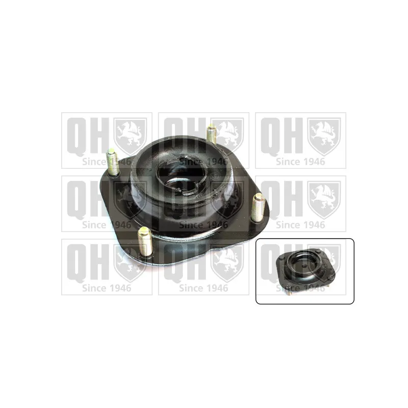 Coupelle de suspension QUINTON HAZELL EMR6069