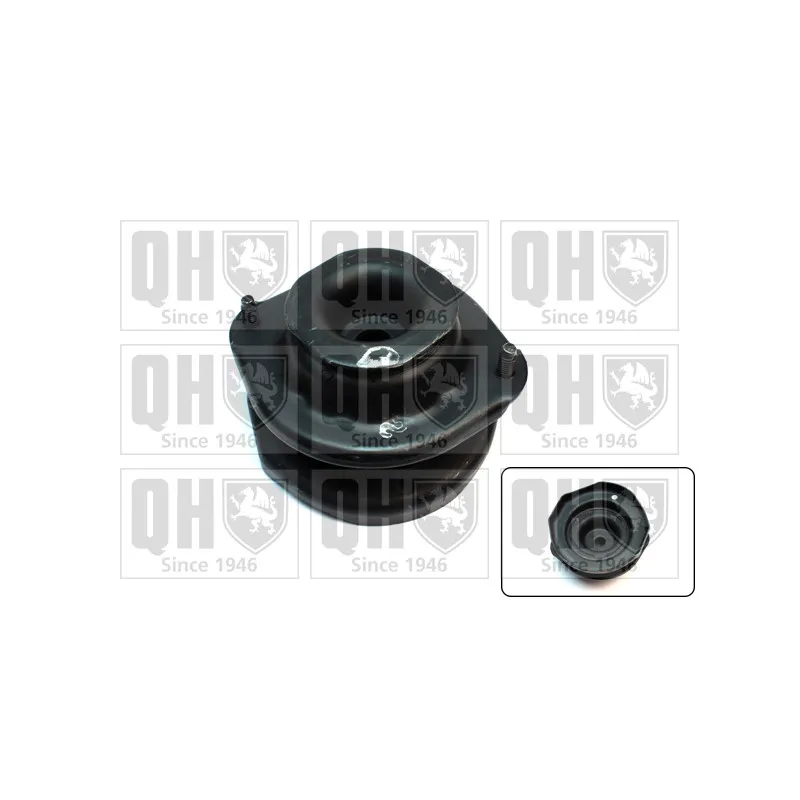 Coupelle de suspension arrière droit QUINTON HAZELL EMR6071