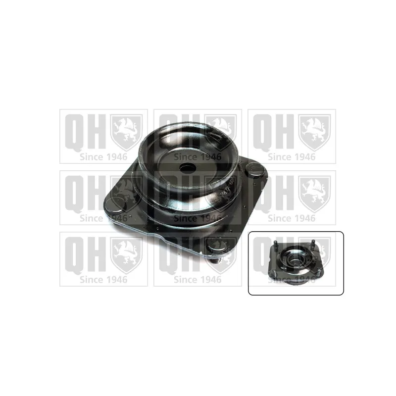 Coupelle de suspension QUINTON HAZELL EMR6072