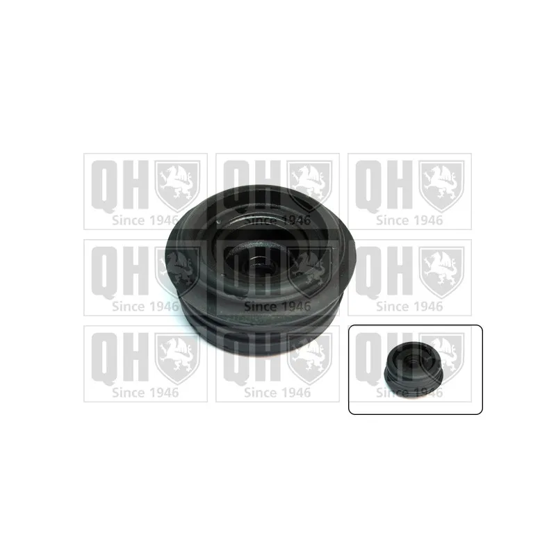 Coupelle de suspension QUINTON HAZELL EMR6076