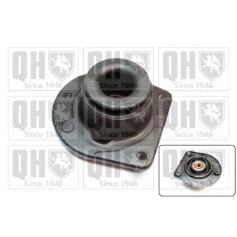 Kit de réparation, coupelle de suspension QUINTON HAZELL EMR6080