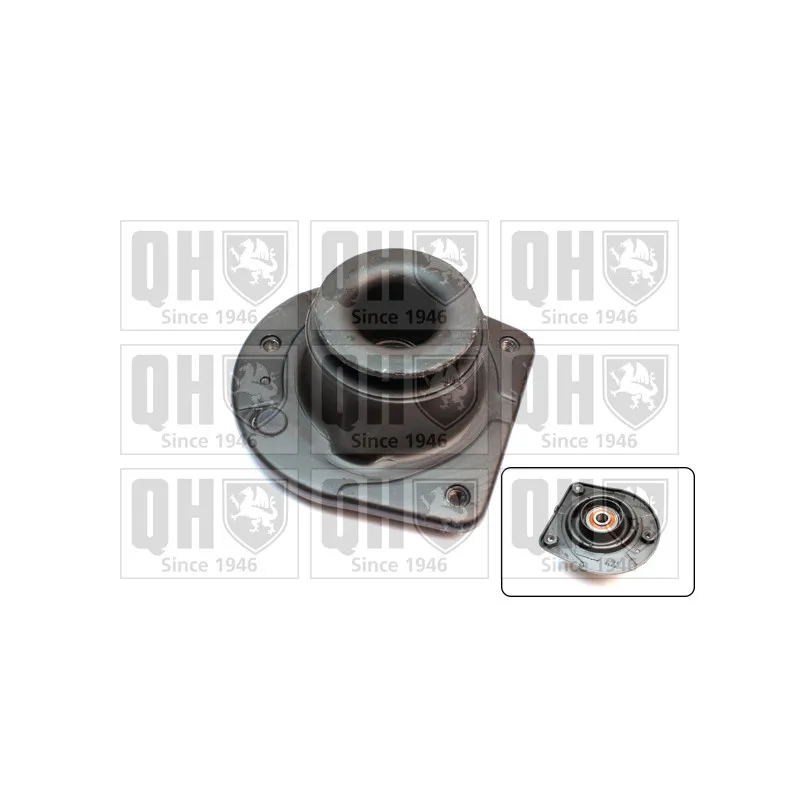 Kit de réparation, coupelle de suspension QUINTON HAZELL EMR6080