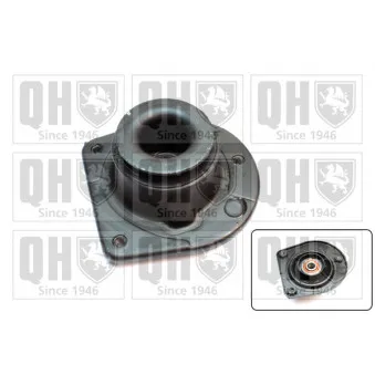 Kit de réparation, coupelle de suspension QUINTON HAZELL EMR6081