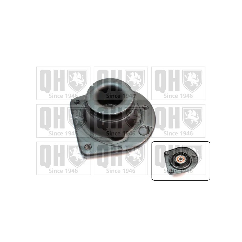 Kit de réparation, coupelle de suspension QUINTON HAZELL EMR6081