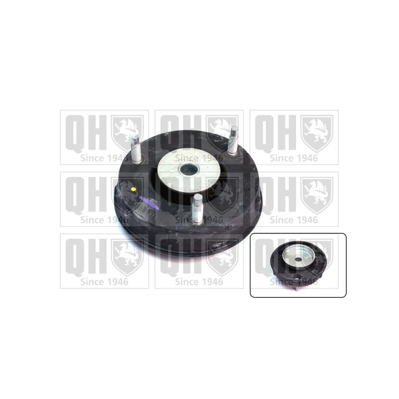 Coupelle de suspension QUINTON HAZELL EMR6083