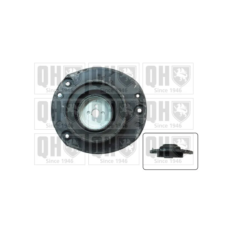 Coupelle de suspension QUINTON HAZELL EMR6086