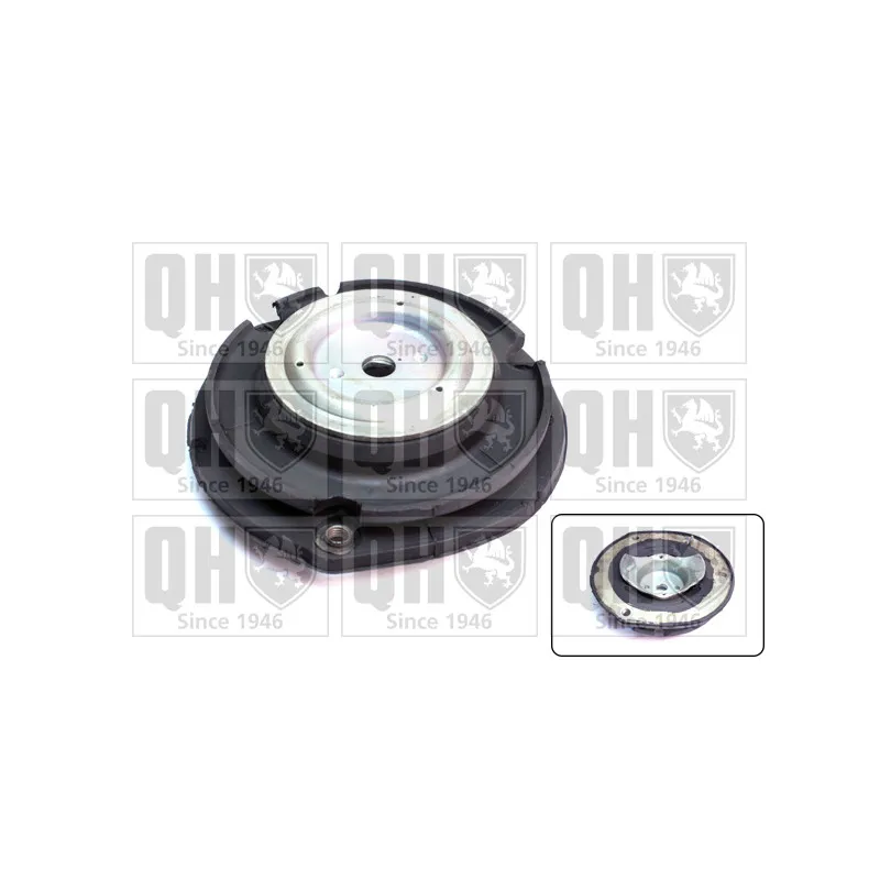 Coupelle de suspension QUINTON HAZELL EMR6087