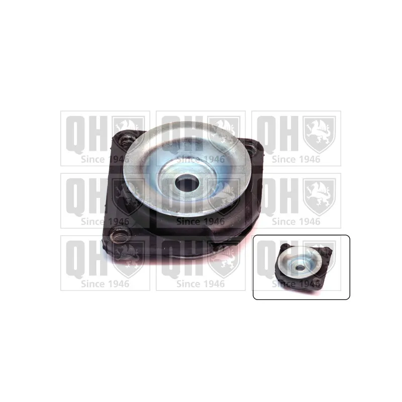 Coupelle de suspension QUINTON HAZELL EMR6098