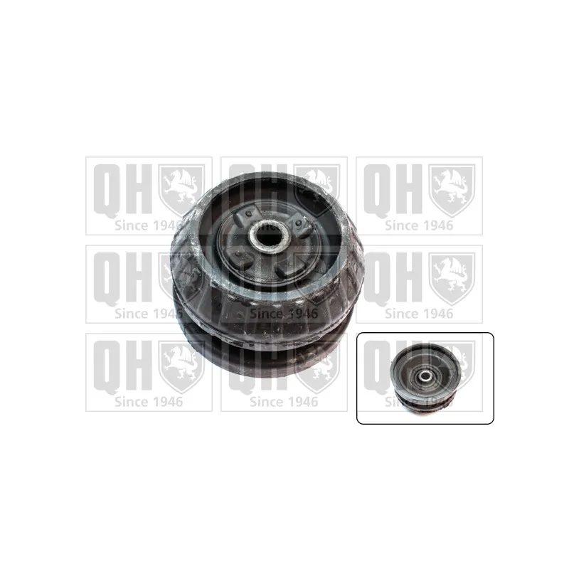 Coupelle de suspension QUINTON HAZELL EMR6103