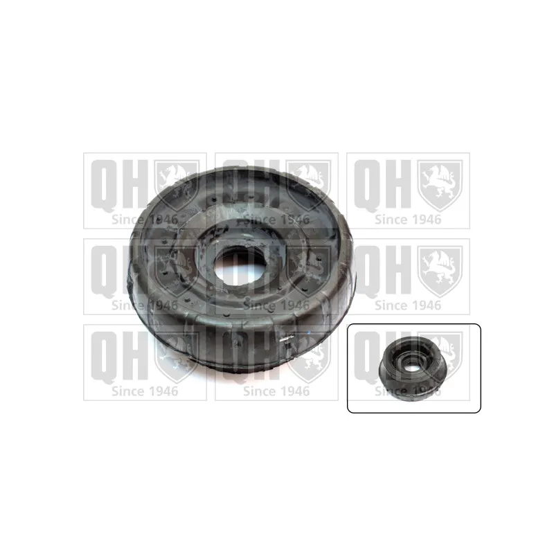 Coupelle de suspension QUINTON HAZELL EMR6117