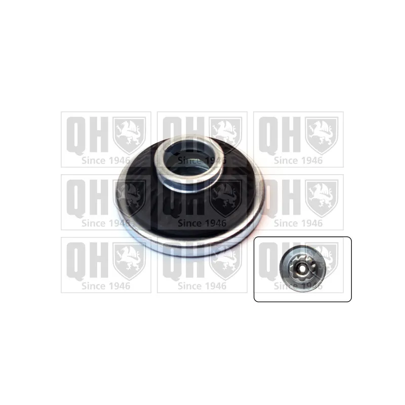 Coupelle de suspension QUINTON HAZELL EMR6118