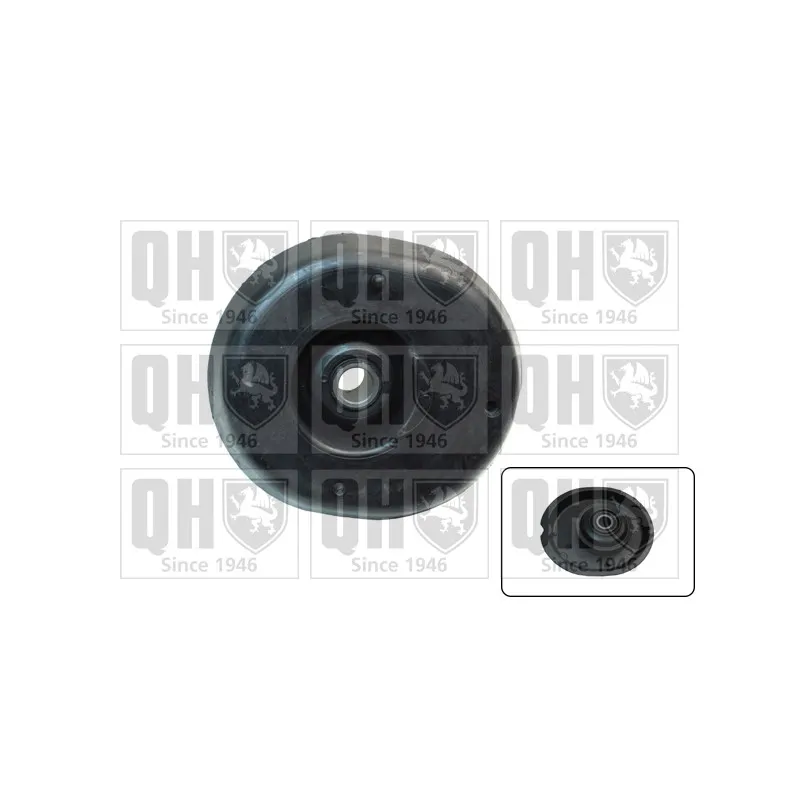 Coupelle de suspension QUINTON HAZELL EMR6119