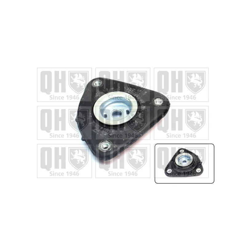 Coupelle de suspension QUINTON HAZELL EMR6124