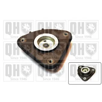 Coupelle de suspension QUINTON HAZELL EMR6126