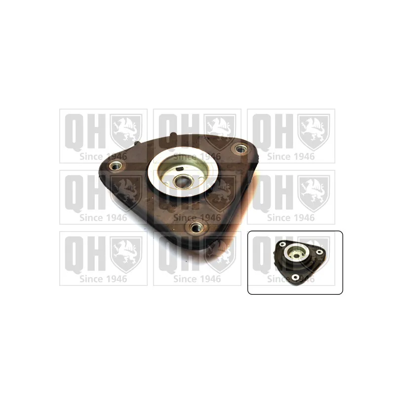 Coupelle de suspension QUINTON HAZELL EMR6126