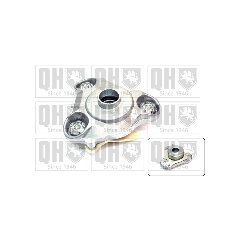 Coupelle de suspension QUINTON HAZELL EMR6130