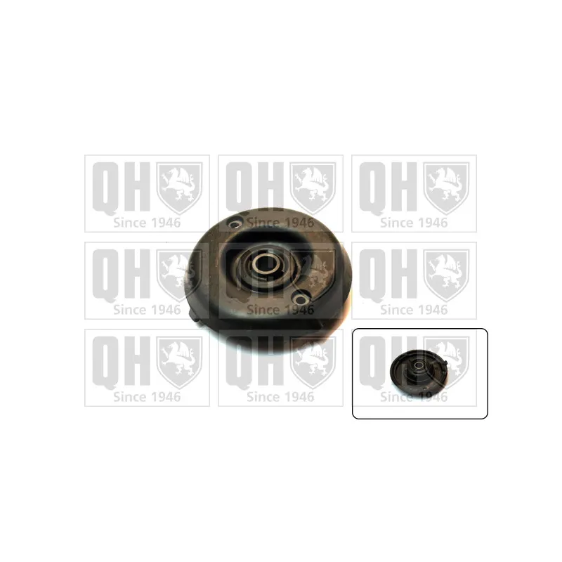 Coupelle de suspension QUINTON HAZELL EMR6131