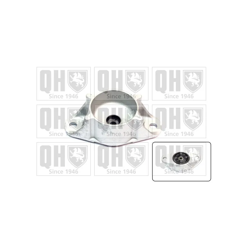 Coupelle de suspension QUINTON HAZELL EMR6133