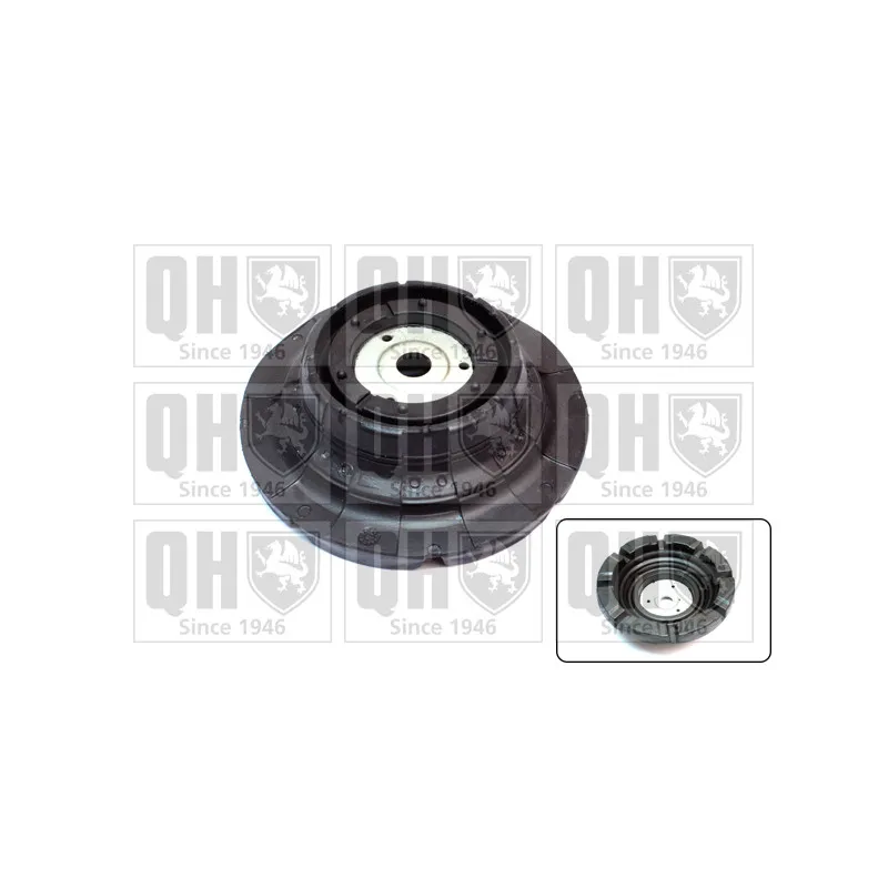 Coupelle de suspension QUINTON HAZELL EMR6134