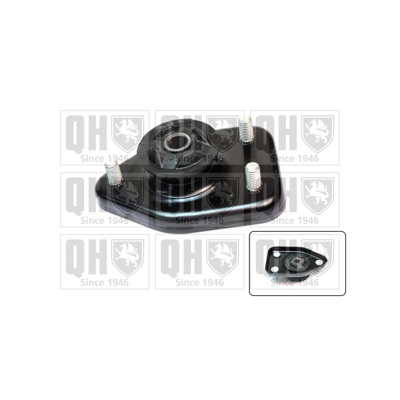 Coupelle de suspension QUINTON HAZELL EMR6150