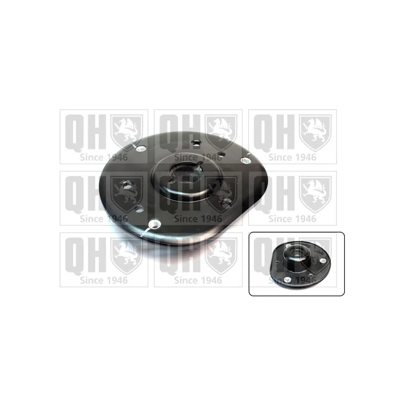 Coupelle de suspension QUINTON HAZELL EMR6151