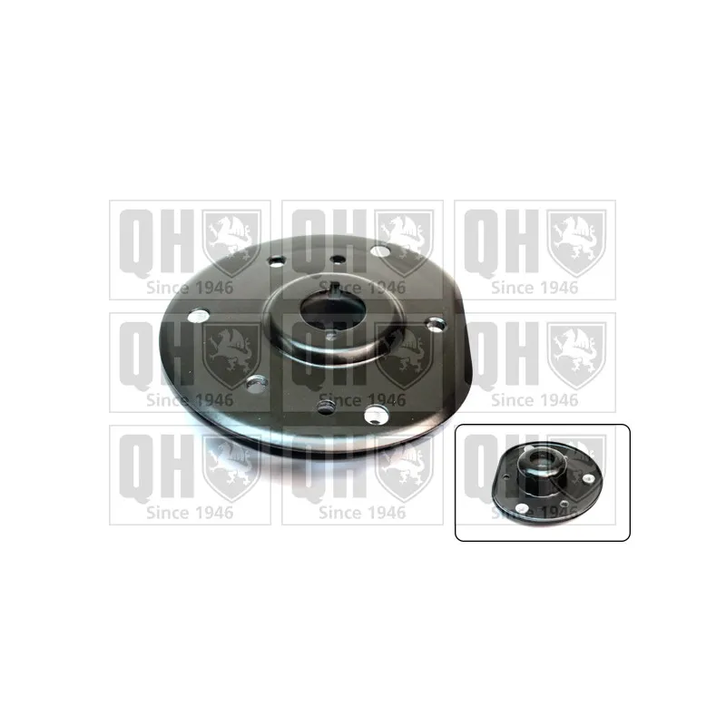 Coupelle de suspension QUINTON HAZELL EMR6152