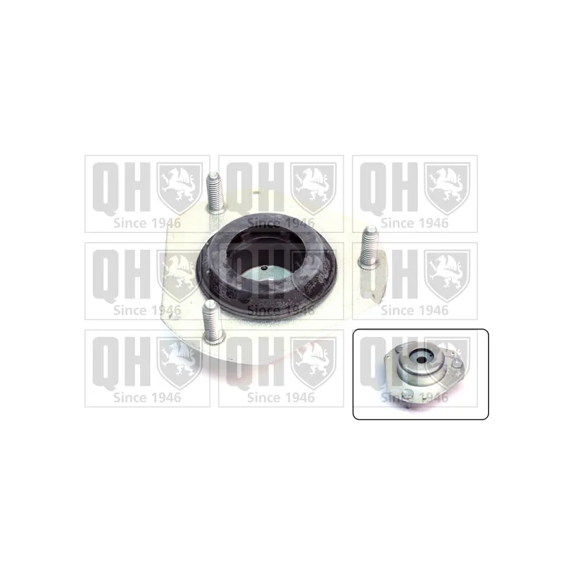 Coupelle de suspension QUINTON HAZELL EMR6155