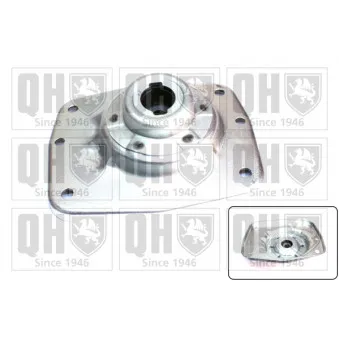 Coupelle de suspension QUINTON HAZELL EMR6157