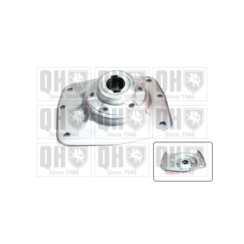 Coupelle de suspension QUINTON HAZELL EMR6157