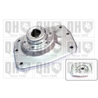 Coupelle de suspension QUINTON HAZELL EMR6158
