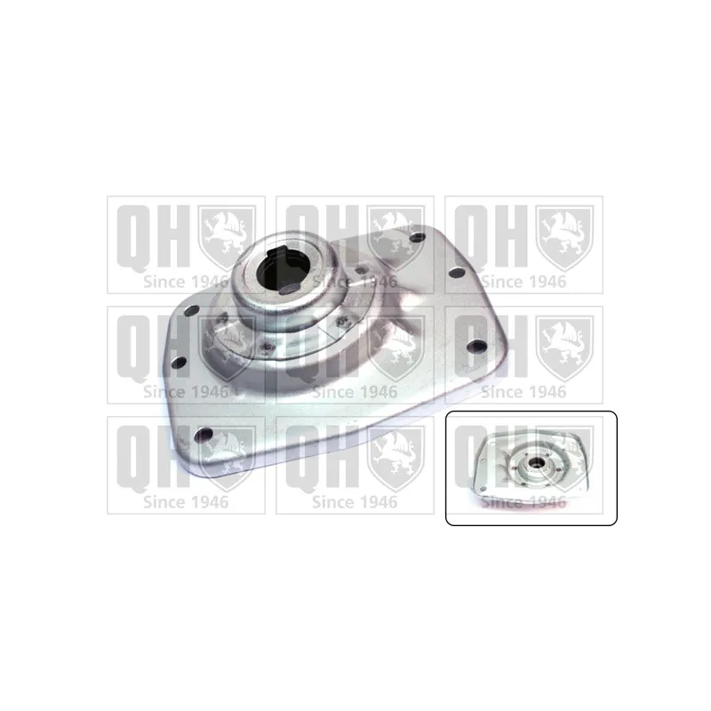 Coupelle de suspension QUINTON HAZELL EMR6158