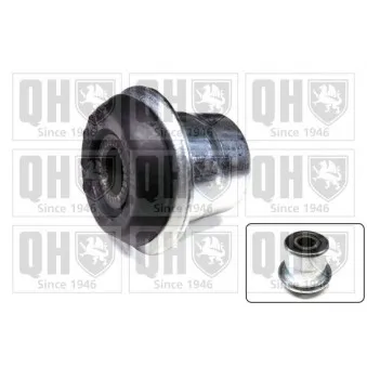 Silent bloc de suspension (train avant) QUINTON HAZELL EMS1486