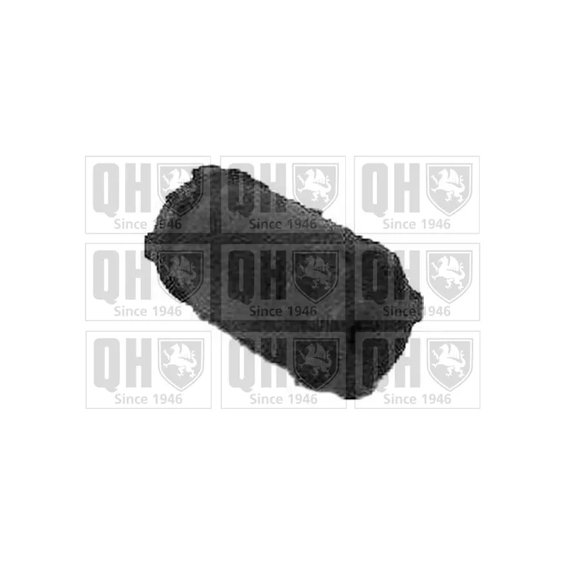 Silent bloc de suspension (train avant) QUINTON HAZELL EMS1487