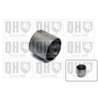 Silent bloc de suspension (train avant) QUINTON HAZELL EMS1493