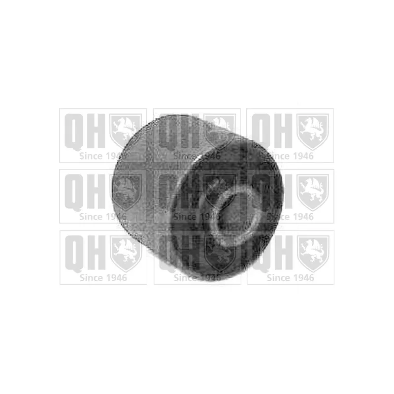 Silent bloc de suspension (train avant) QUINTON HAZELL EMS1523
