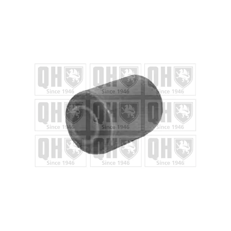 Silent bloc de suspension (train avant) QUINTON HAZELL EMS1524