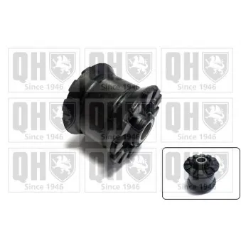 Silent bloc de suspension (train avant) QUINTON HAZELL EMS1711
