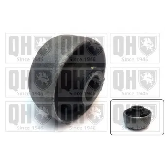 Silent bloc de suspension (train avant) QUINTON HAZELL EMS1850