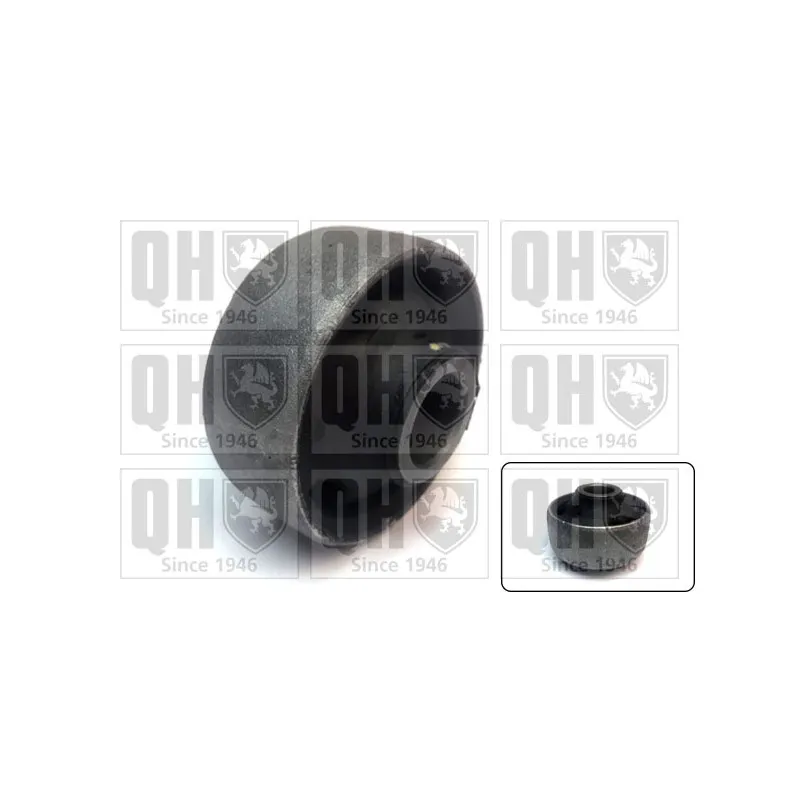 Silent bloc de suspension (train avant) QUINTON HAZELL EMS1850